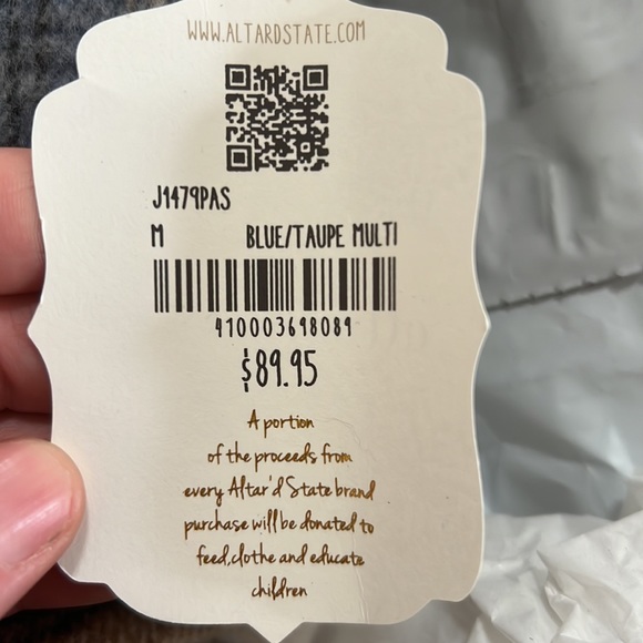 Laid Back Shacket - brand new (Alger’s State) - Picture 2 of 2